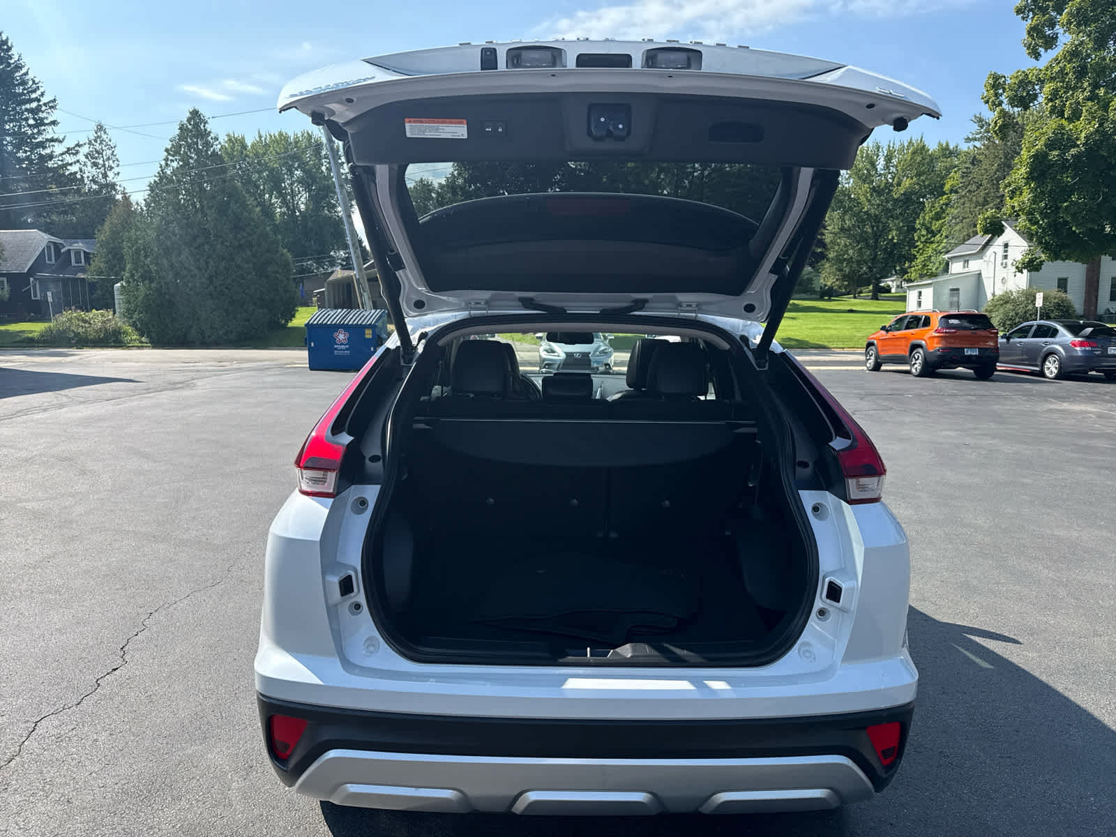 Used 2024 Mitsubishi Eclipse Cross SE image 15