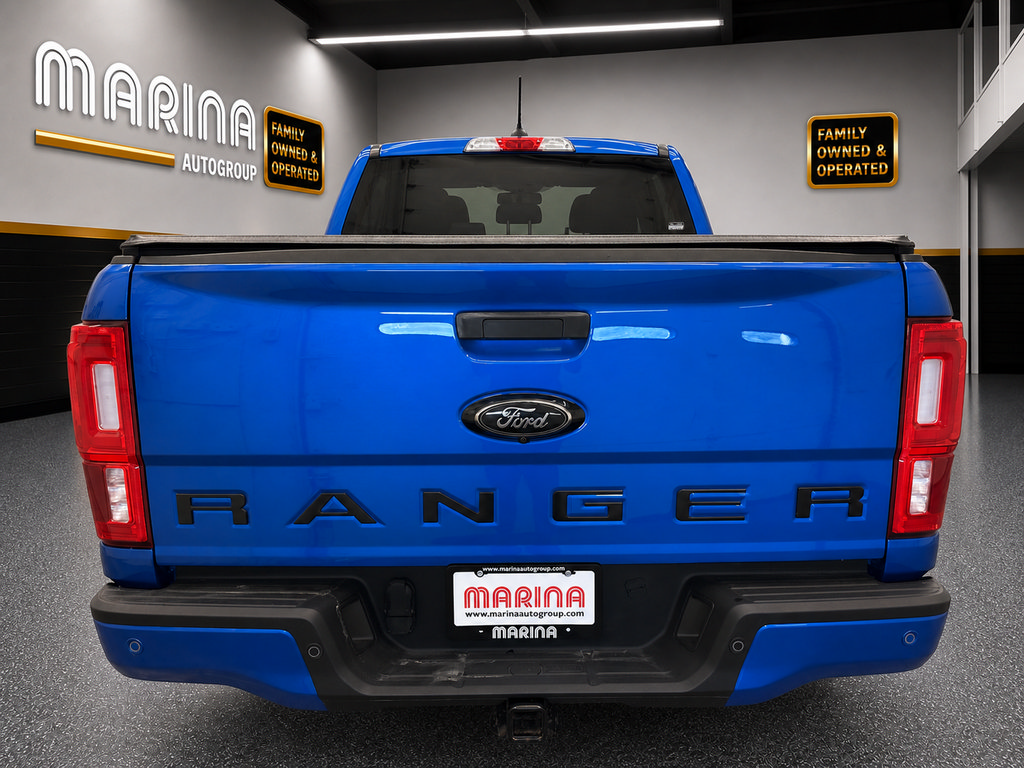 Used 2023 Ford Ranger XLT w/ Equipment Group 301A Mid AWD/4WD image 17