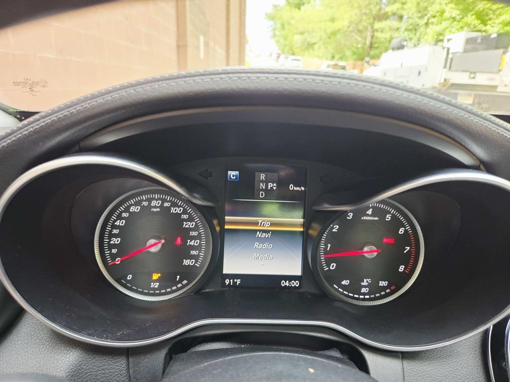 Used 2016 Mercedes-Benz C 300 4MATIC Sedan image 22