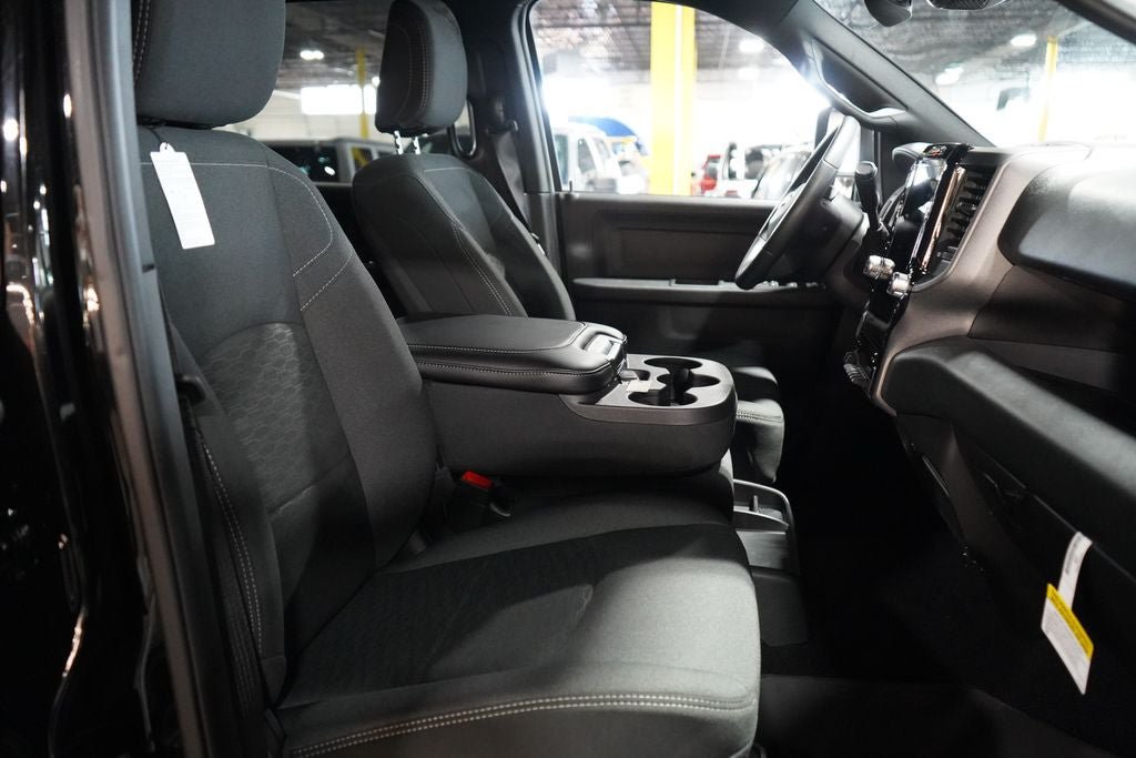 New 2026 RAM 3500 Tradesman AWD/4WD image 29