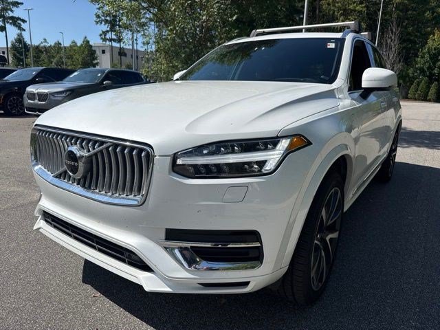 Used 2022 Volvo XC90 T8 Inscription Expression w/ Advanced Package