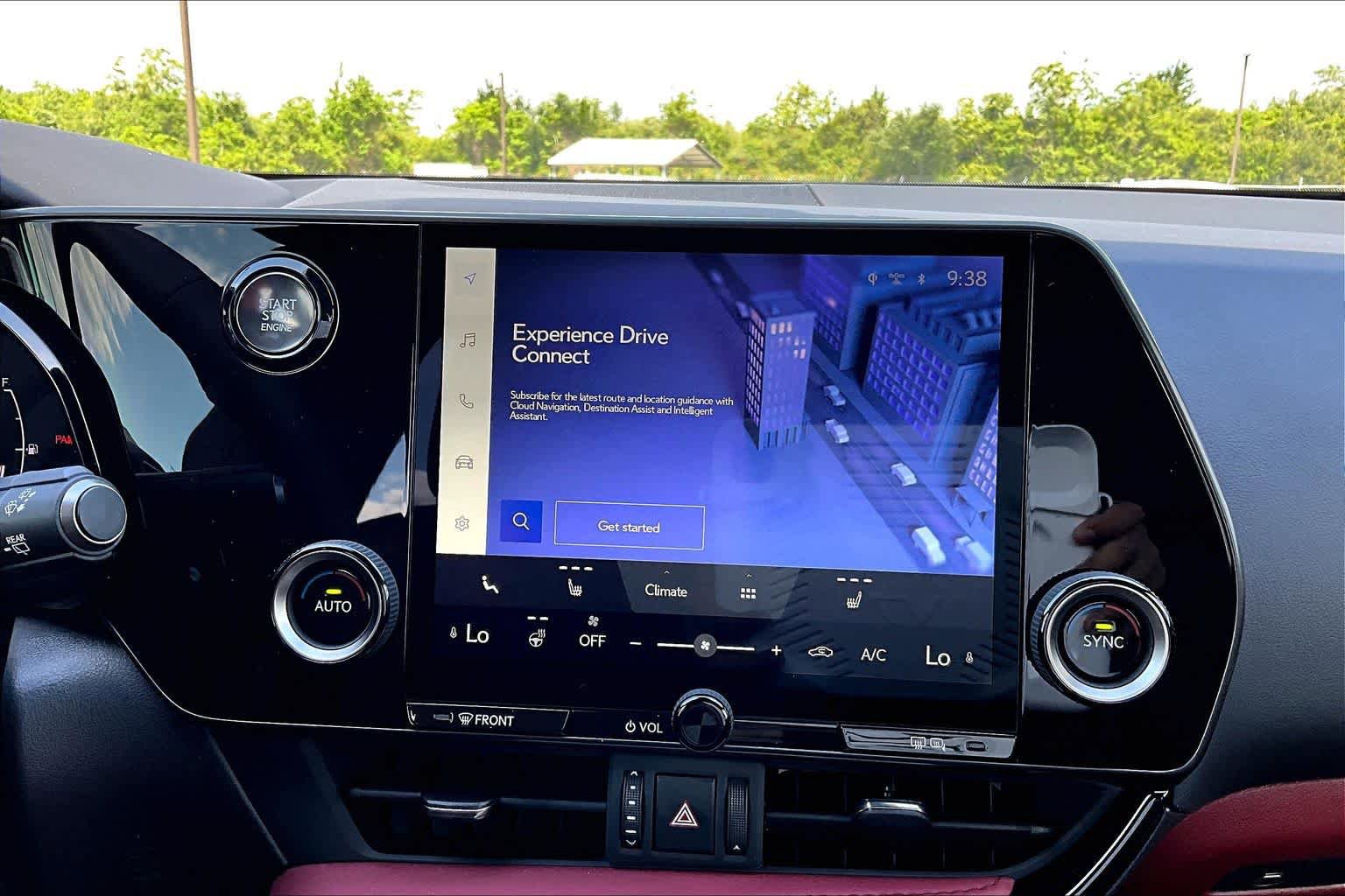 New 2026 Lexus NX 350 AWD image 18