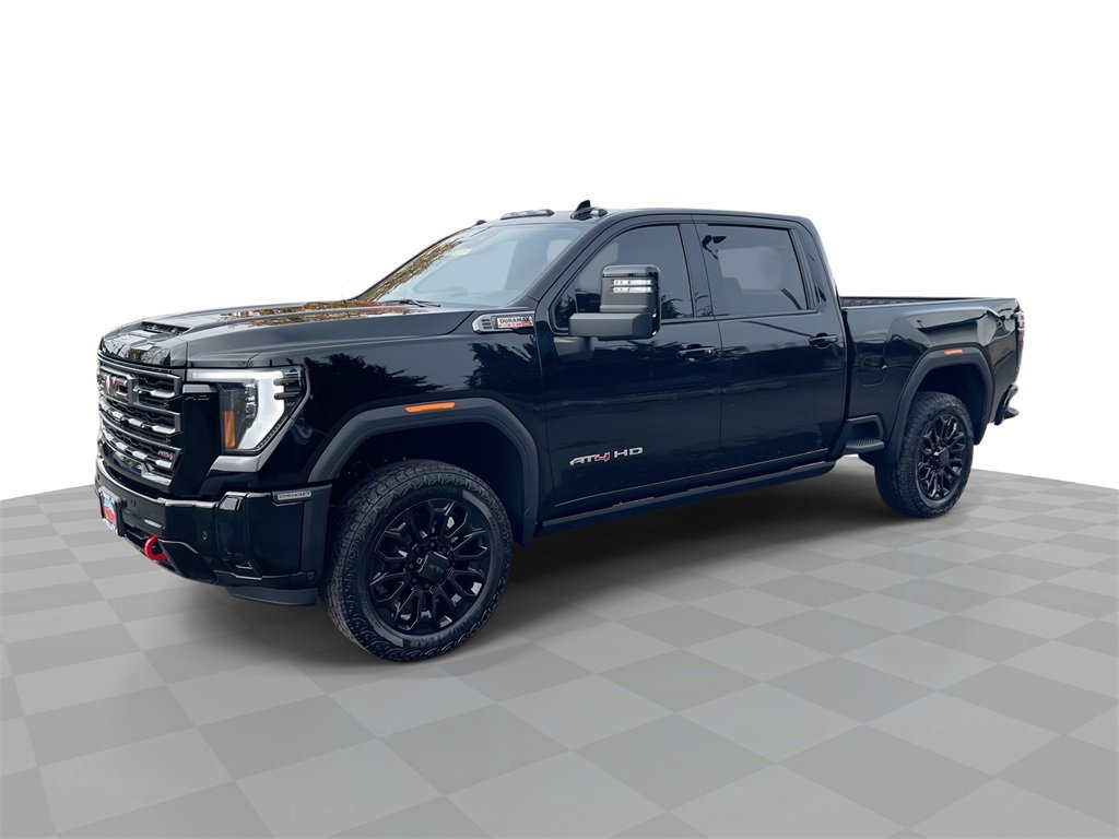 New 2026 GMC Sierra 2500 AT4