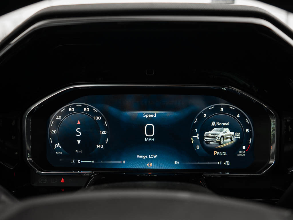 New 2026 Chevrolet Silverado 1500 LT image 21