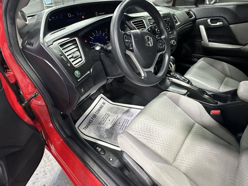 Used 2014 Honda Civic LX image 13