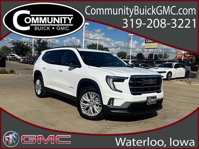 New 2026 GMC Acadia Elevation w/ Elevation Premium Package image 1