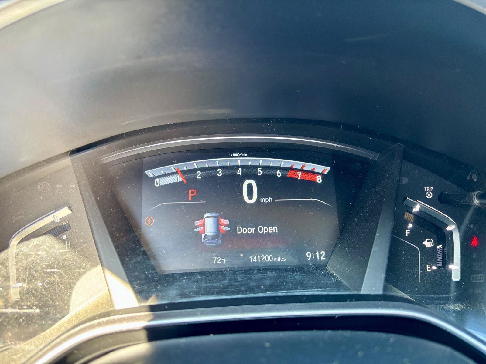 Used 2017 Honda CR-V EX image 20