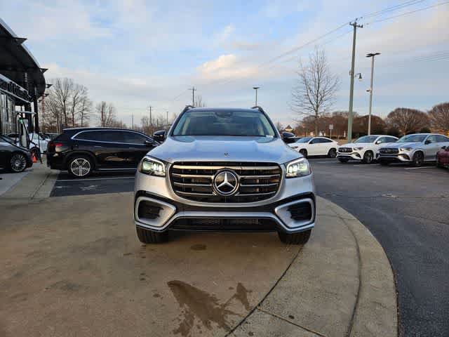 New 2026 Mercedes-Benz GLS 450 4MATIC image 4
