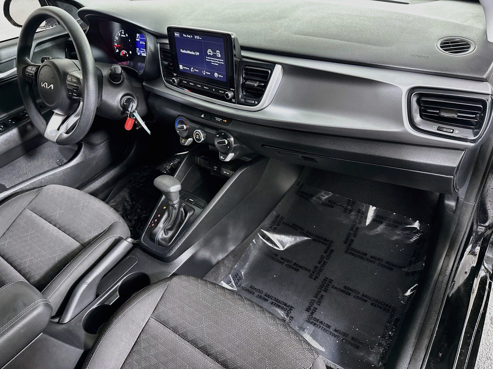 Used 2023 Kia Rio S FWD image 29