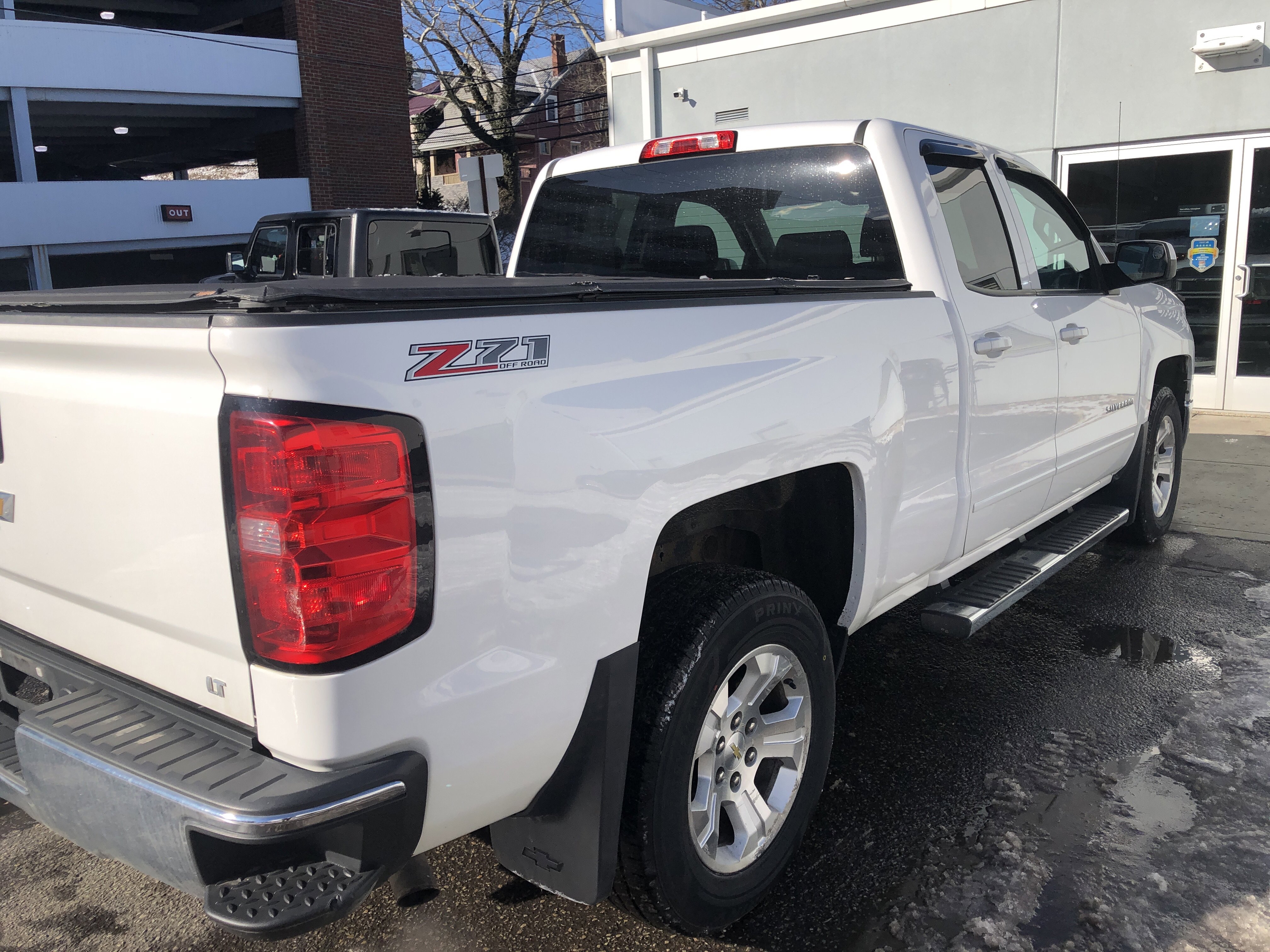 Used 2015 Chevrolet Silverado 1500 LT w/ All Star Edition image 7