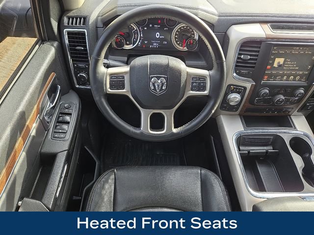 Used 2017 RAM 1500 Laramie w/ Convenience Group image 15