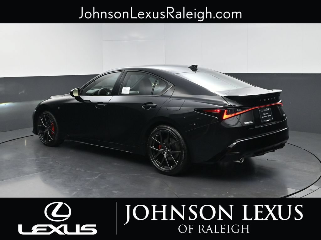 New 2026 Lexus IS 350 F Sport RWD image 7