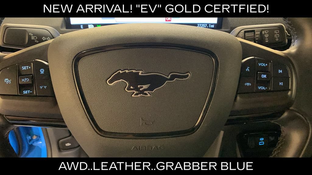 Used 2022 Ford Mustang Mach-E Select AWD/4WD image 30