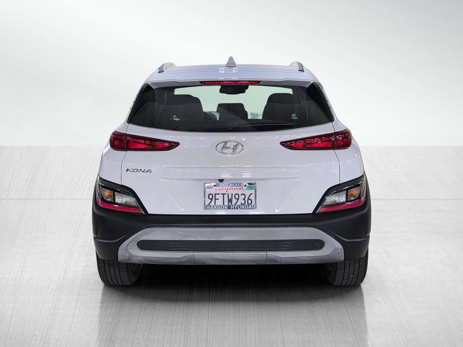 Used 2023 Hyundai Kona SEL w/ Convenience Package FWD image 6