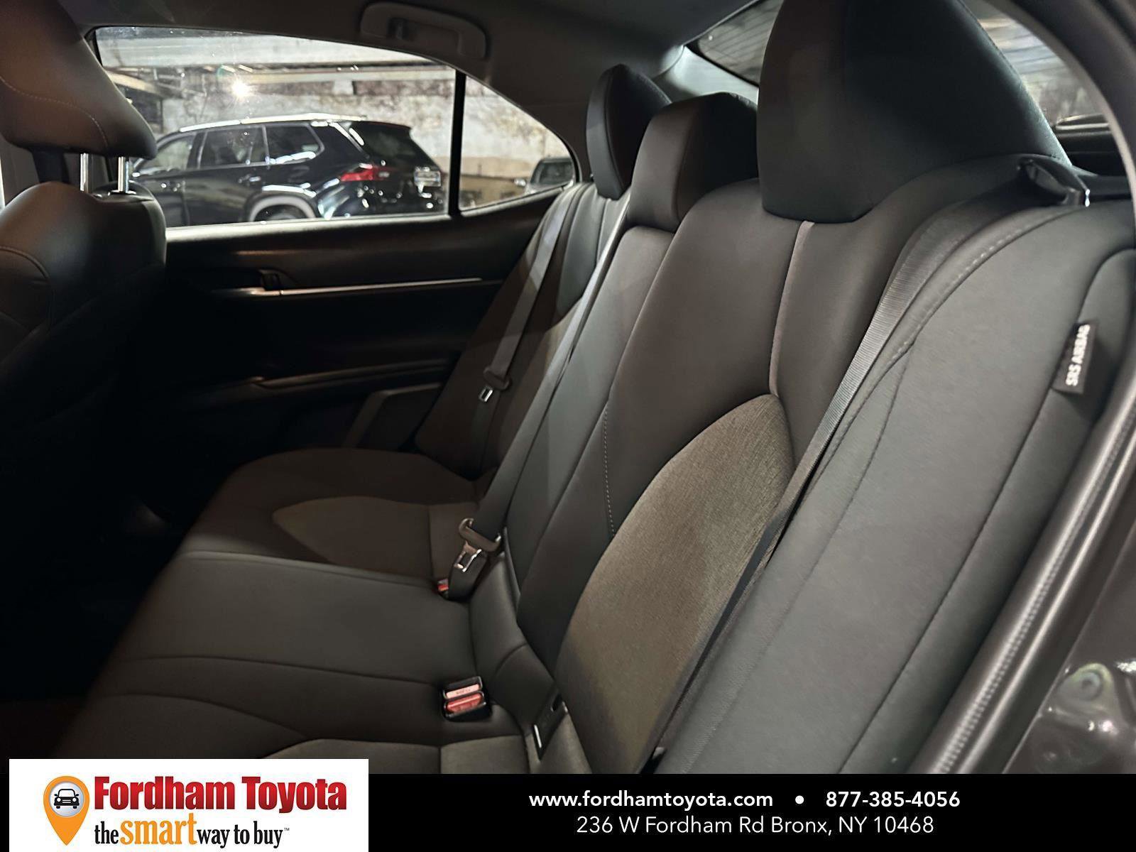 Certified 2024 Toyota Camry LE AWD/4WD image 15