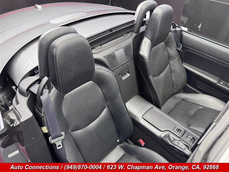 Used 2011 MAZDA MX-5 Miata Grand Touring w/ Premium Pkg RWD image 12