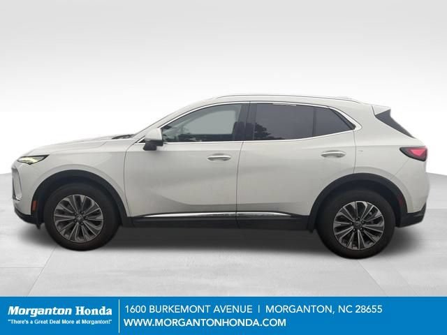 Used 2024 Buick Envision Preferred AWD/4WD image 4