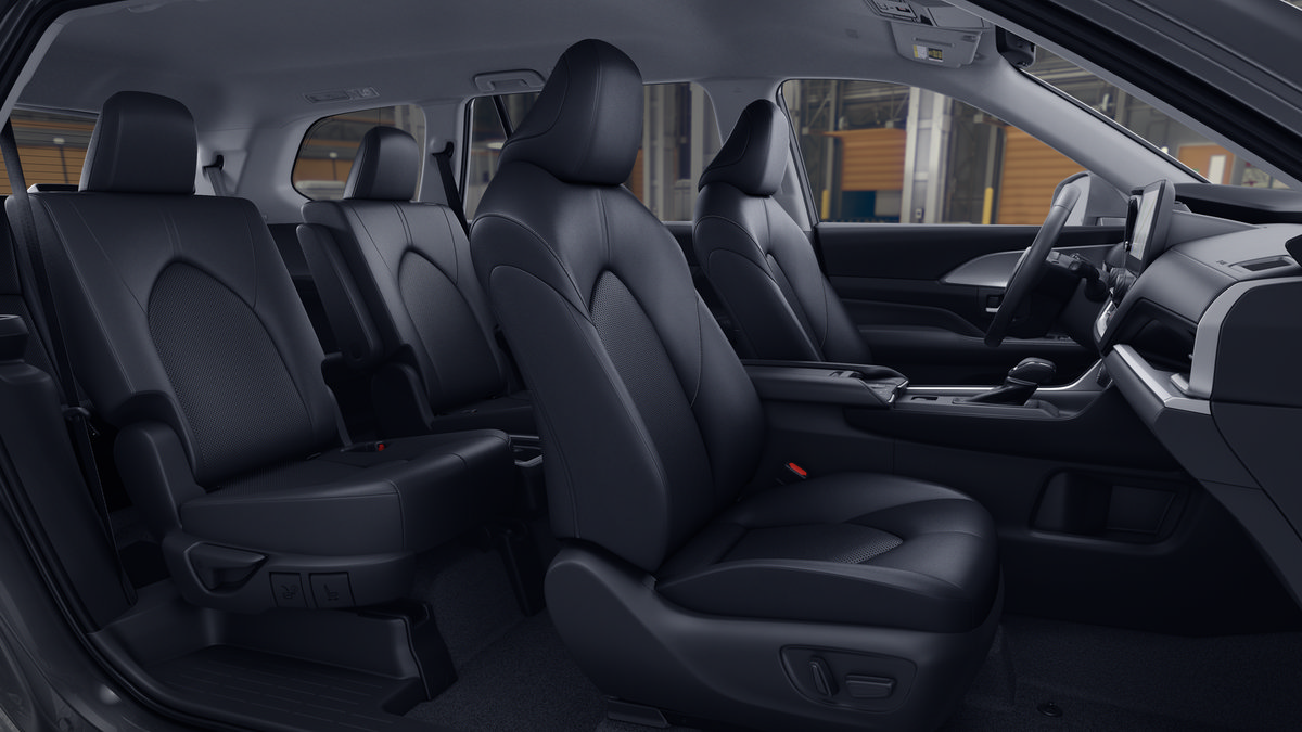 New 2026 Toyota Grand Highlander AWD image 20