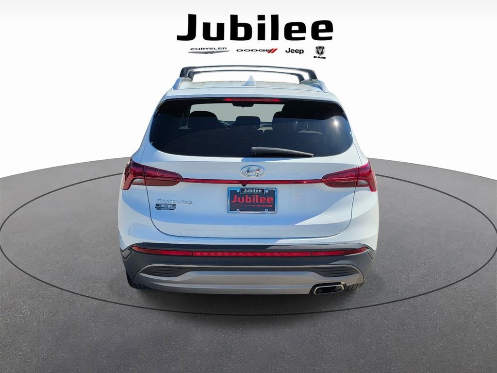 Used 2023 Hyundai Santa Fe SEL image 3