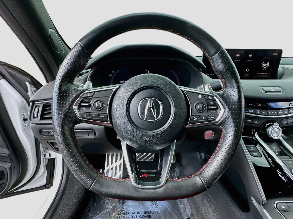 Used 2025 Acura TLX w/ A-SPEC Package AWD/4WD image 11