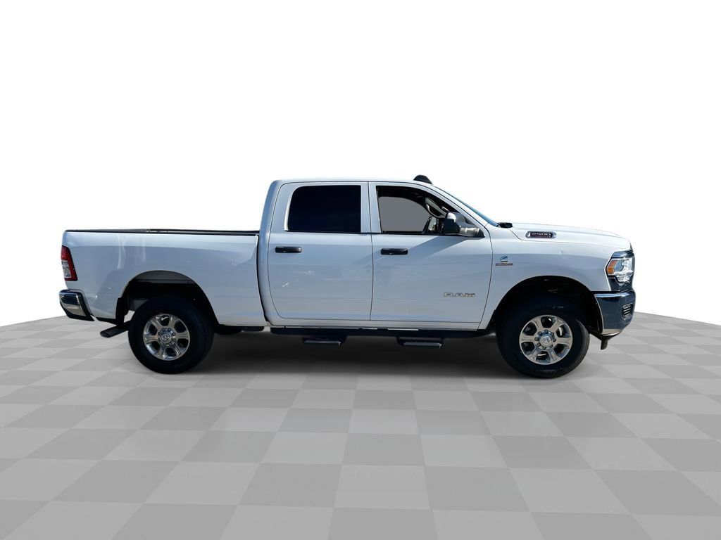 Used 2021 RAM 2500 Tradesman image 9