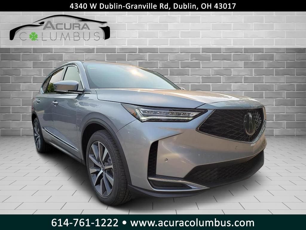 New 2026 Acura MDX SH-AWD w/ Technology Package image 1