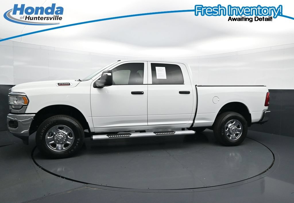 Used 2024 RAM 2500 Tradesman w/ Safety Group AWD/4WD image 6