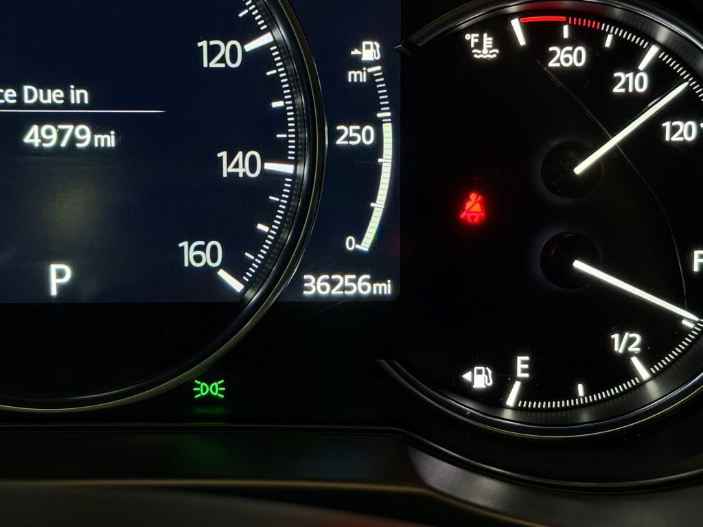 Used 2019 MAZDA CX-5 Signature image 14