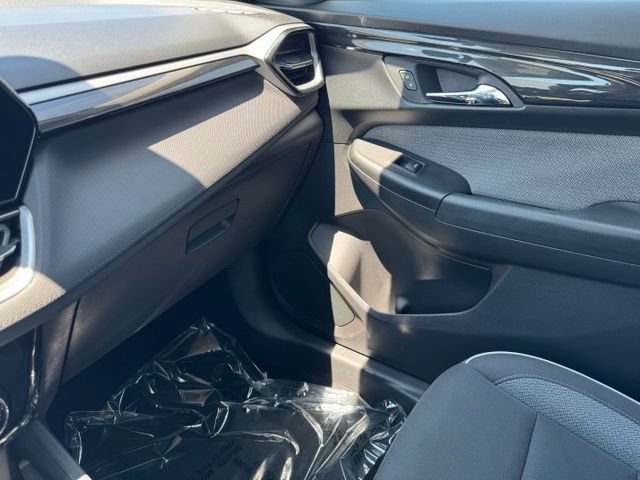 Certified 2025 Chevrolet TrailBlazer LT AWD/4WD image 24