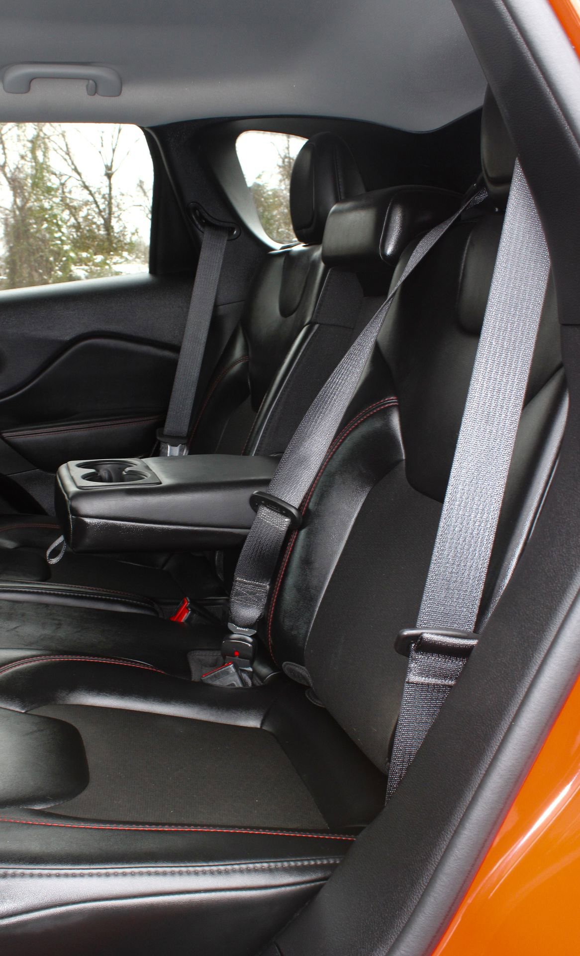 Used 2021 Jeep Cherokee Trailhawk w/ Technology Group image 20