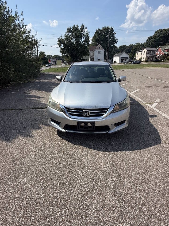 Used 2015 Honda Accord LX image 6