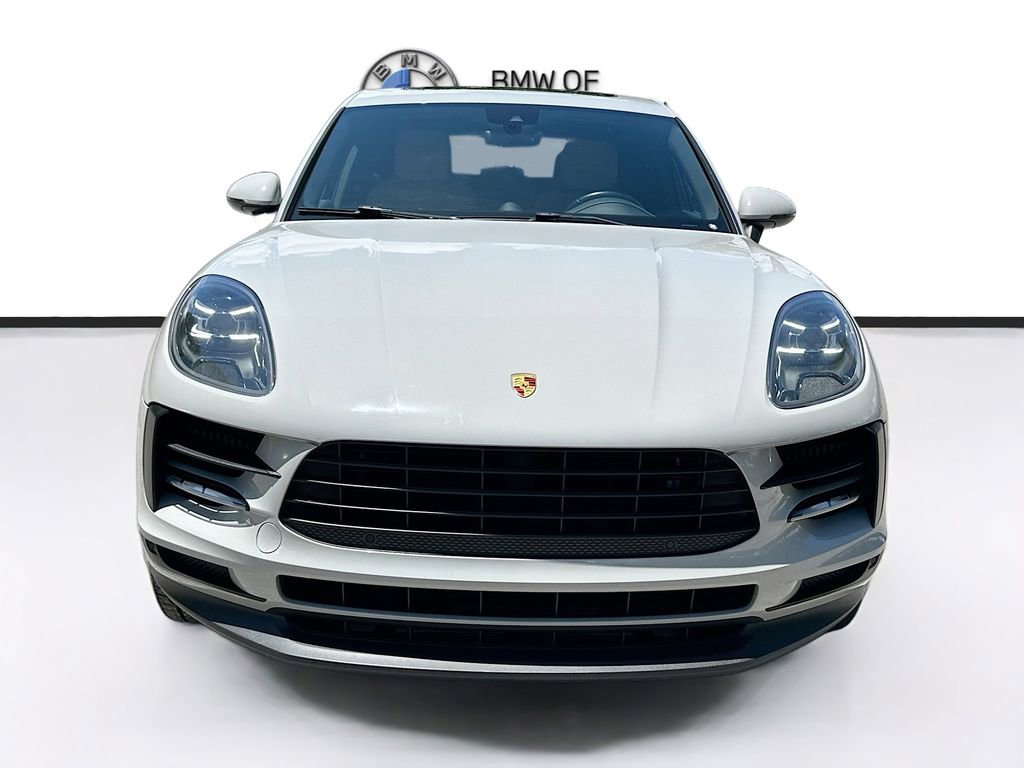 Used 2021 Porsche Macan S AWD/4WD image 2