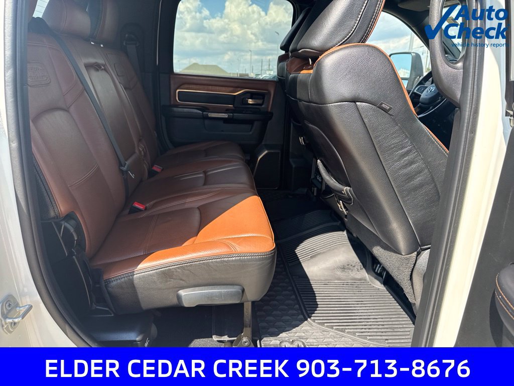 Used 2023 RAM 3500 Limited AWD/4WD image 41