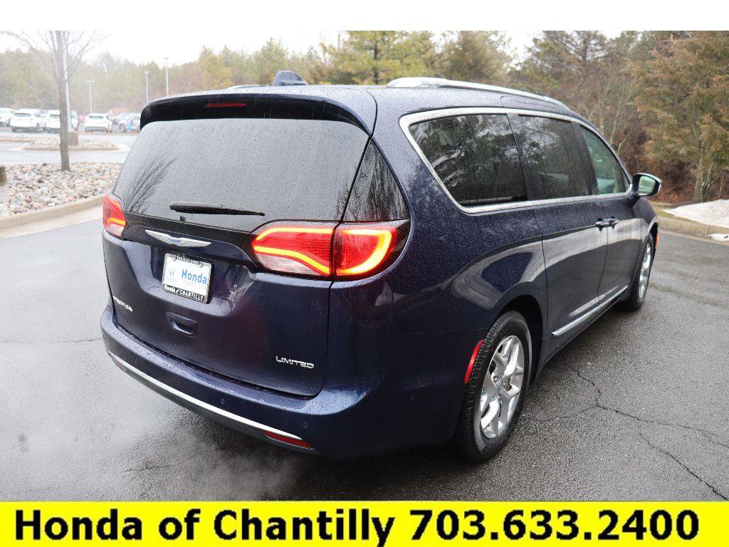 Used 2019 Chrysler Pacifica Limited w/ Advanced Safetytec Group image 7