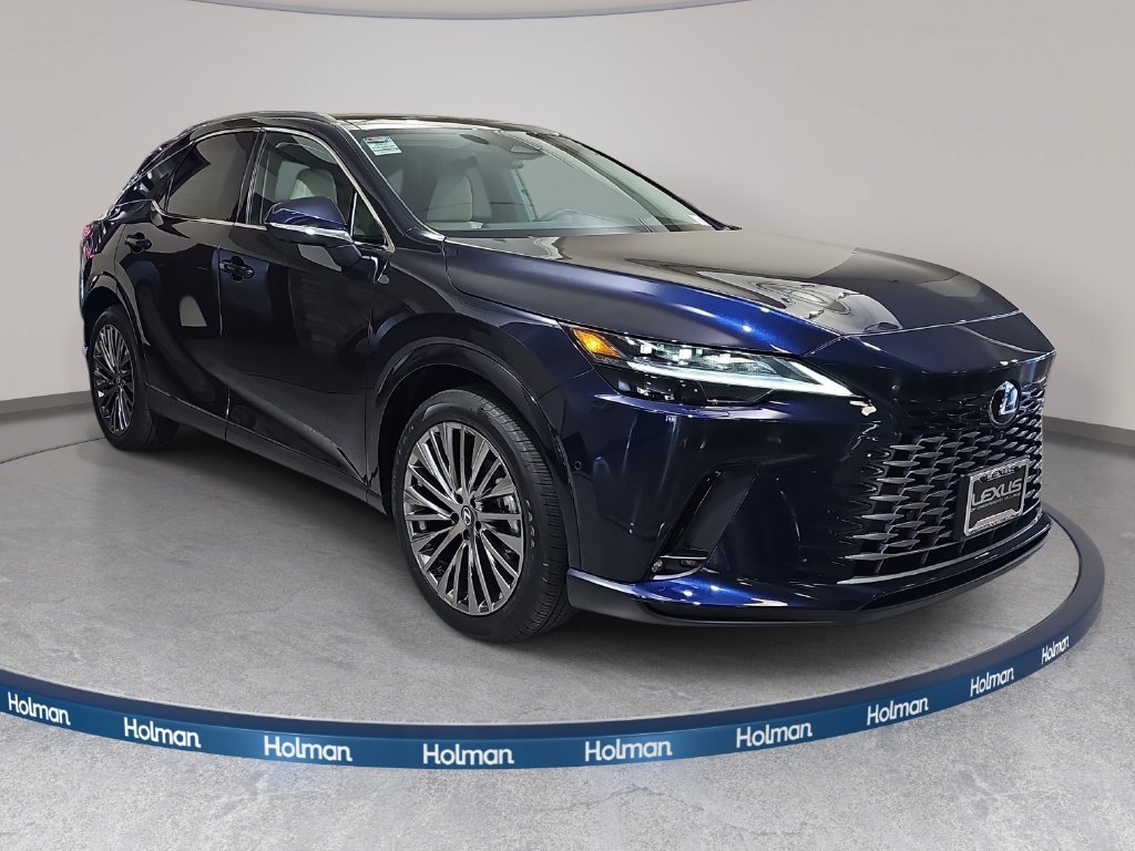 New 2026 Lexus RX 350 w/ Convenience Package AWD/4WD image 3