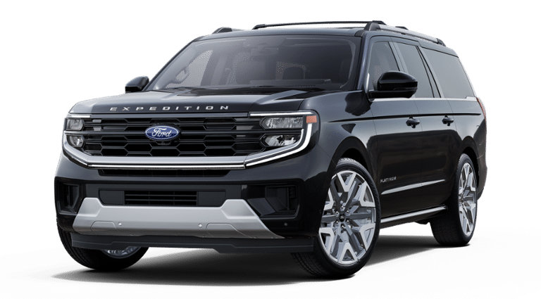 New 2025 Ford Expedition Max Platinum w/ Platinum Ultimate Package AWD/4WD image 1