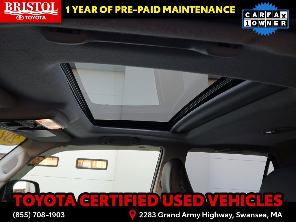 Certified 2023 Toyota 4Runner Limited image 22