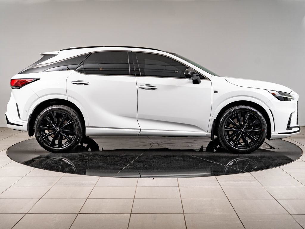 Certified 2023 Lexus RX 500h F Sport w/ Cold Area Package AWD/4WD image 11