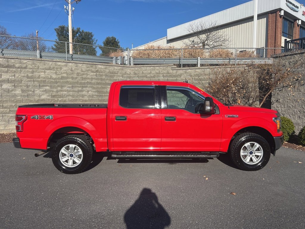 Used 2019 Ford F150 XLT w/ Trailer Tow Package image 3