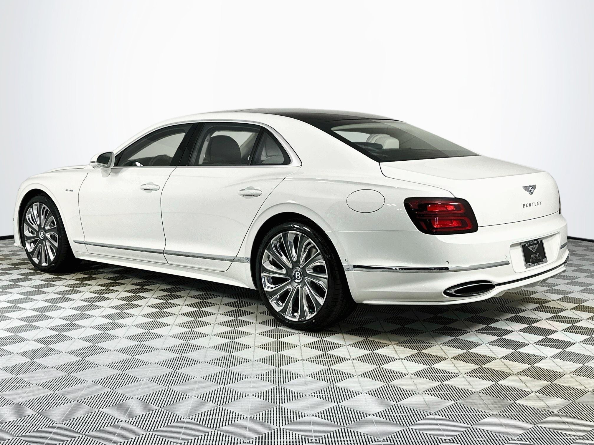 New 2027 Bentley Flying Spur Speed AWD/4WD image 7