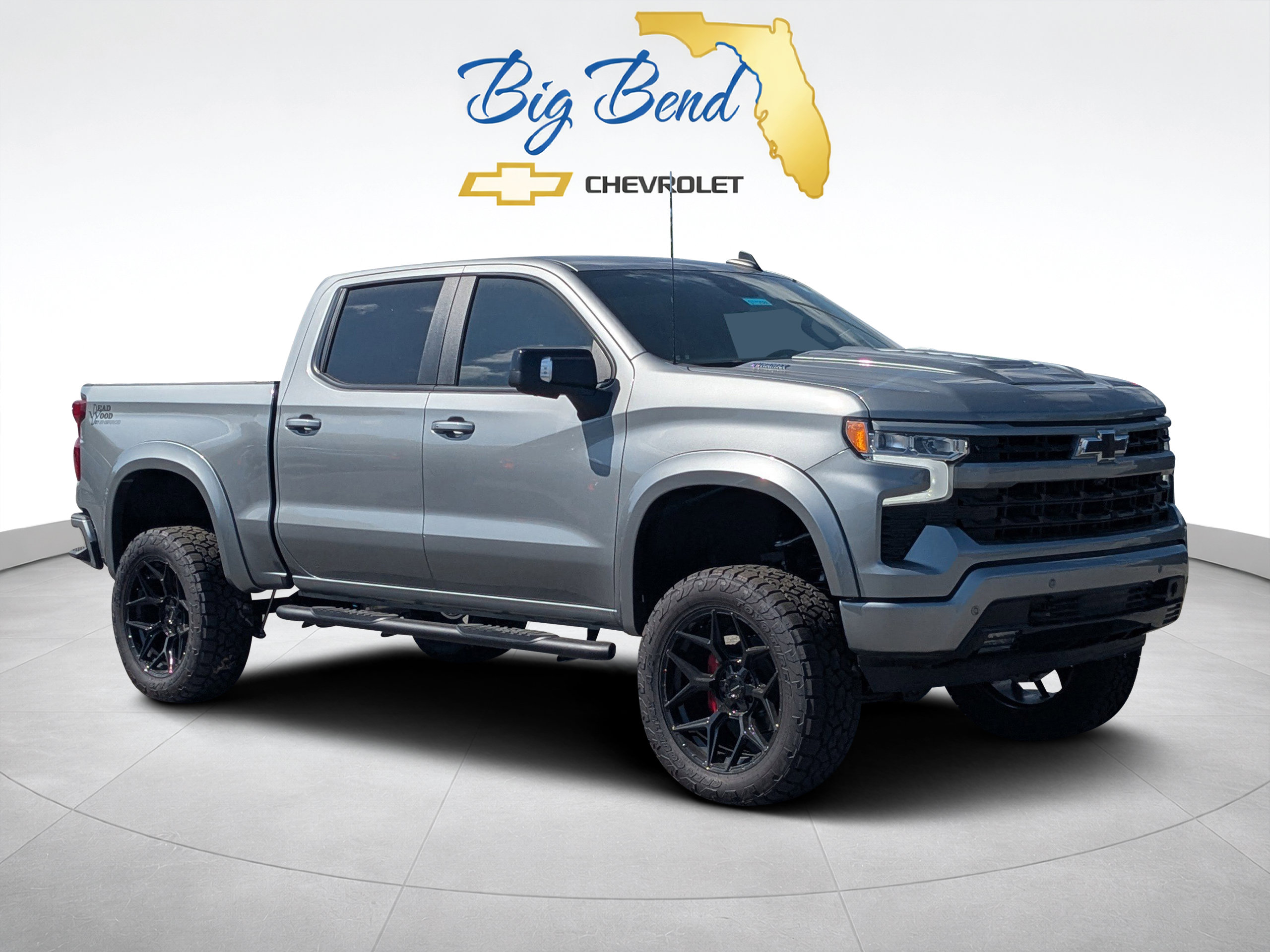 New 2025 Chevrolet Silverado 1500 RST w/ All Star Edition Plus
