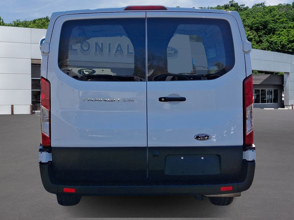 Certified 2024 Ford Transit 250 Low Roof w/ Exterior Upgrade Package image 5