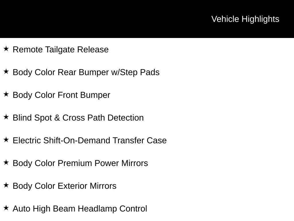 Used 2023 RAM 1500 Laramie AWD/4WD image 7