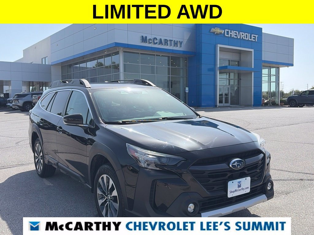 Used 2023 Subaru Outback Limited AWD/4WD image 1