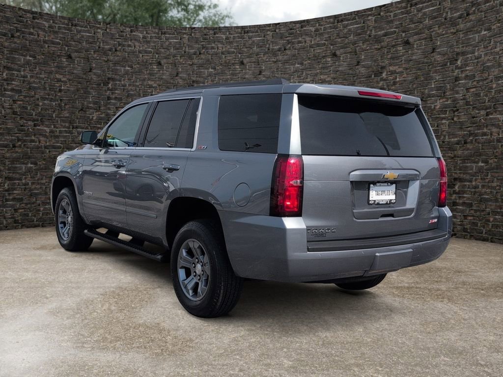 Used 2019 Chevrolet Tahoe LT w/ Luxury Package AWD/4WD image 5