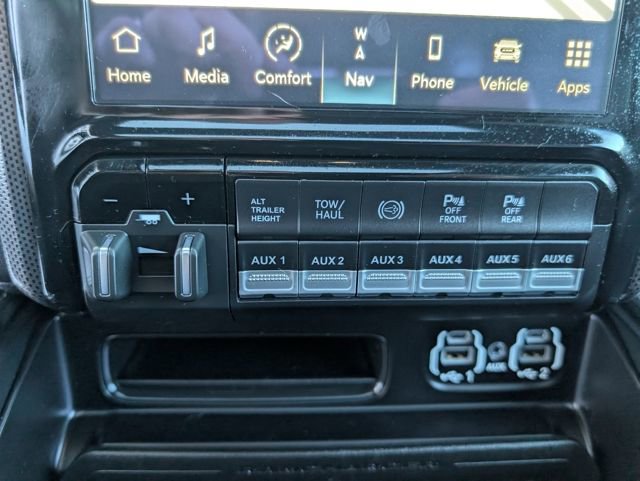 Used 2022 RAM 3500 Limited image 20