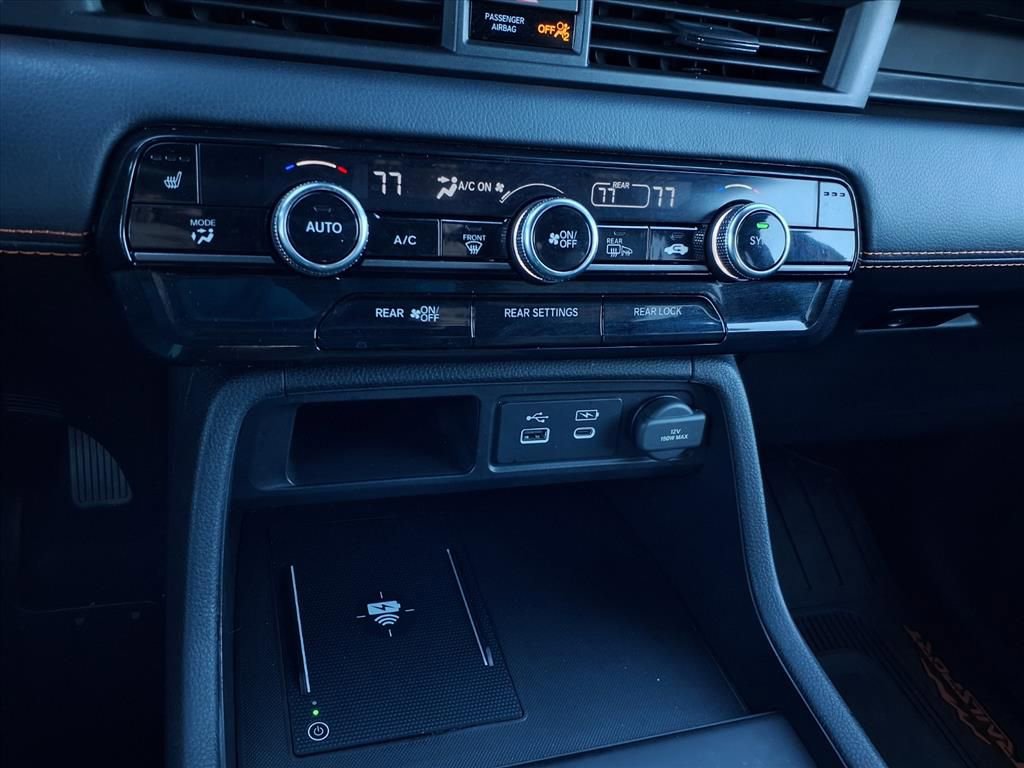 Certified 2025 Honda Pilot TrailSport image 21