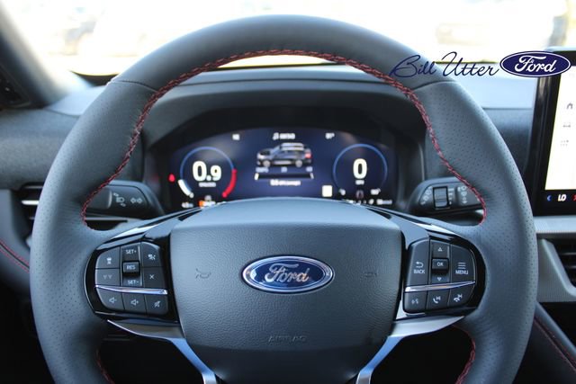 New 2026 Ford Explorer ST-Line w/ ST-Line Street Pack image 17