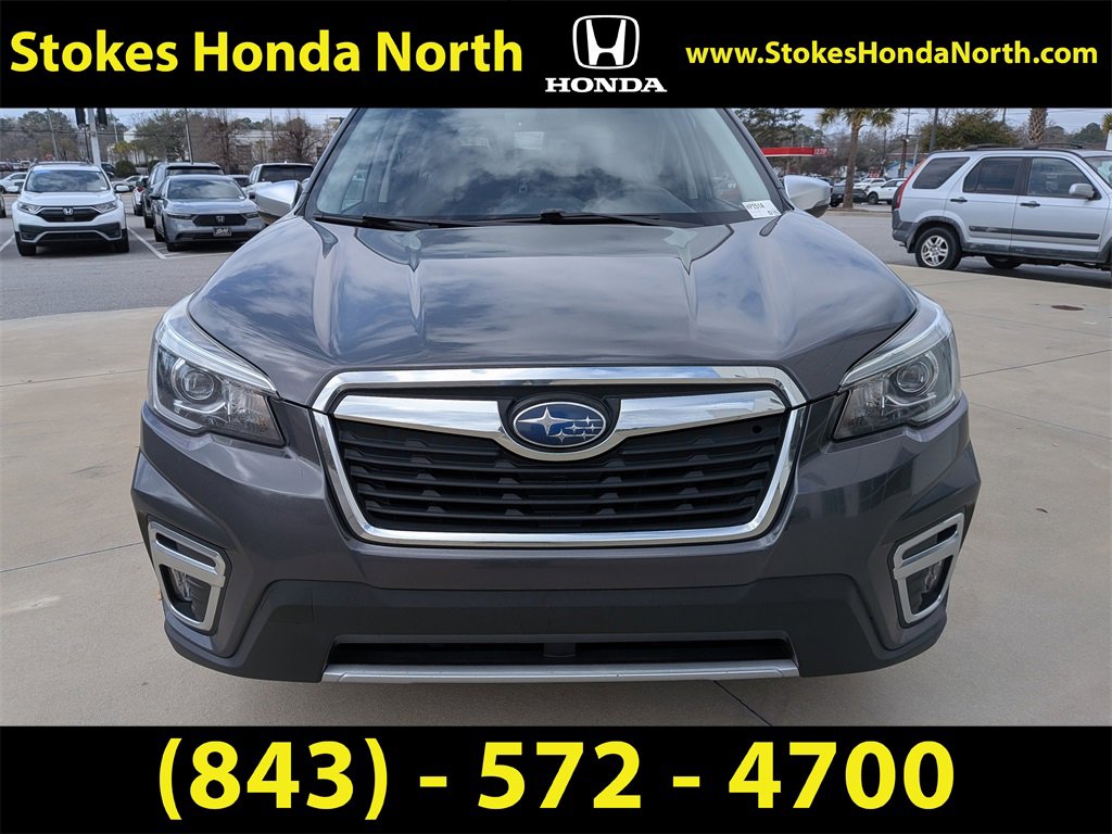 Used 2020 Subaru Forester Touring w/ Popular Package #2 image 9