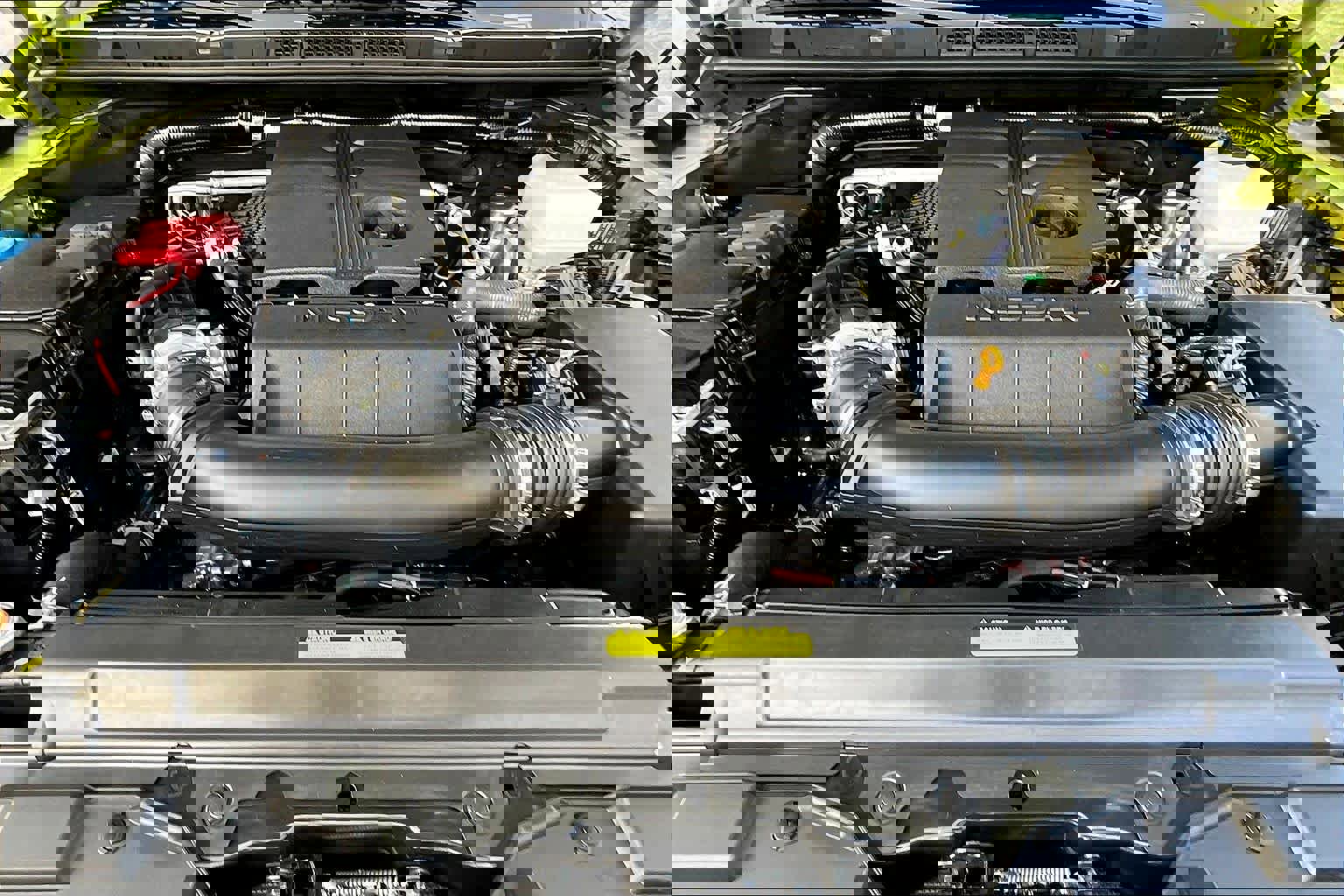 New 2026 Nissan Frontier PRO-4X w/ Pro Premium Package image 16